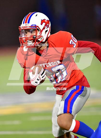 Thumbnail 3 in Jefferson vs Lanier [Sidney] photogallery.
