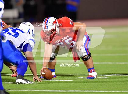 Thumbnail 3 in Jefferson vs Lanier [Sidney] photogallery.