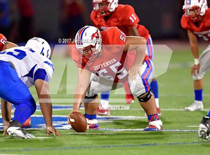Thumbnail 1 in Jefferson vs Lanier [Sidney] photogallery.