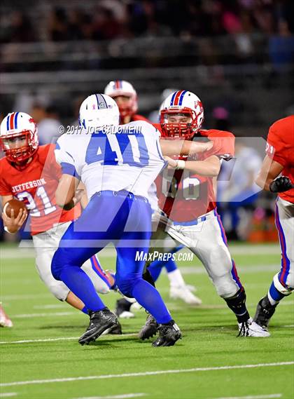 Thumbnail 3 in Jefferson vs Lanier [Sidney] photogallery.