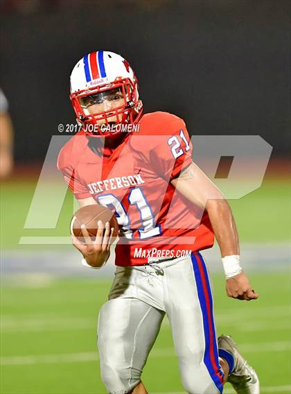 Thumbnail 2 in Jefferson vs Lanier [Sidney] photogallery.