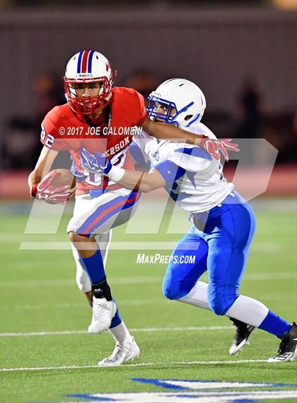 Thumbnail 3 in Jefferson vs Lanier [Sidney] photogallery.