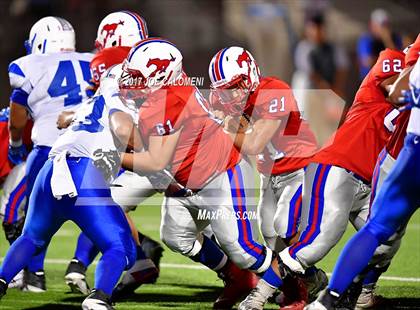 Thumbnail 1 in Jefferson vs Lanier [Sidney] photogallery.