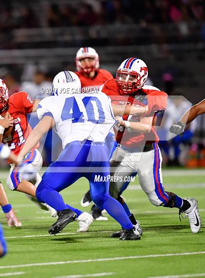Thumbnail 1 in Jefferson vs Lanier [Sidney] photogallery.
