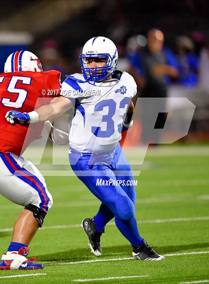 Thumbnail 1 in Jefferson vs Lanier [Sidney] photogallery.