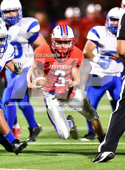 Thumbnail 1 in Jefferson vs Lanier [Sidney] photogallery.