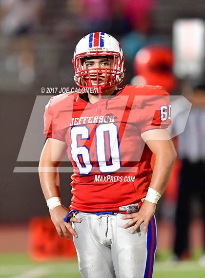 Thumbnail 2 in Jefferson vs Lanier [Sidney] photogallery.