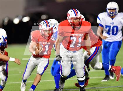 Thumbnail 3 in Jefferson vs Lanier [Sidney] photogallery.