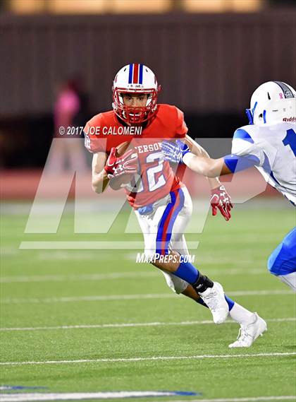 Thumbnail 1 in Jefferson vs Lanier [Sidney] photogallery.