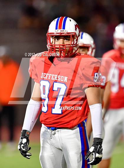 Thumbnail 1 in Jefferson vs Lanier [Sidney] photogallery.