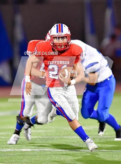 Thumbnail 2 in Jefferson vs Lanier [Sidney] photogallery.