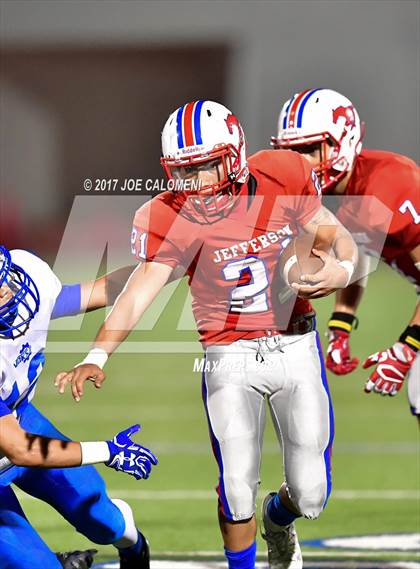 Thumbnail 2 in Jefferson vs Lanier [Sidney] photogallery.