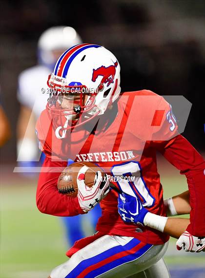 Thumbnail 1 in Jefferson vs Lanier [Sidney] photogallery.
