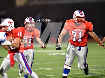 Thumbnail 3 in Jefferson vs Lanier [Sidney] photogallery.