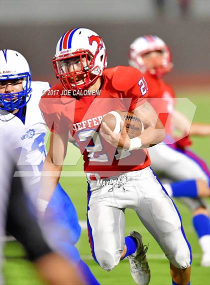 Thumbnail 2 in Jefferson vs Lanier [Sidney] photogallery.