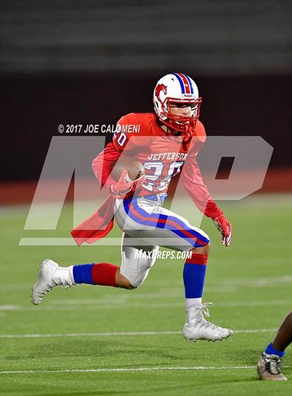 Thumbnail 3 in Jefferson vs Lanier [Sidney] photogallery.