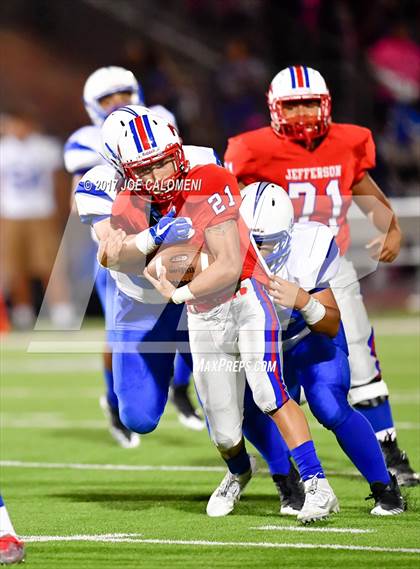 Thumbnail 1 in Jefferson vs Lanier [Sidney] photogallery.