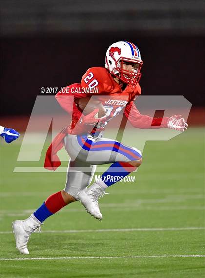 Thumbnail 2 in Jefferson vs Lanier [Sidney] photogallery.