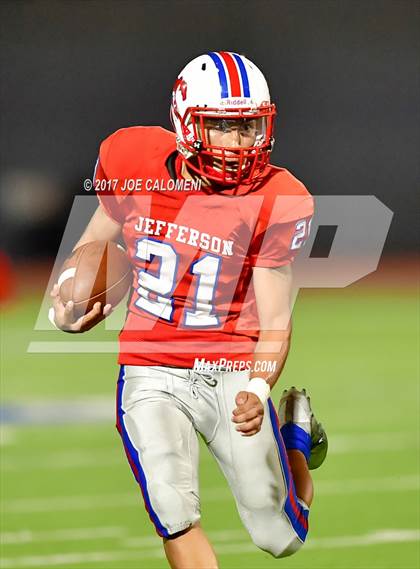 Thumbnail 2 in Jefferson vs Lanier [Sidney] photogallery.
