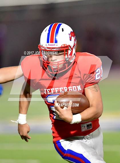 Thumbnail 3 in Jefferson vs Lanier [Sidney] photogallery.