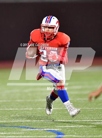 Thumbnail 3 in Jefferson vs Lanier [Sidney] photogallery.
