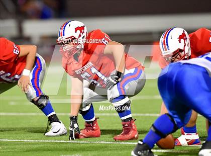 Thumbnail 1 in Jefferson vs Lanier [Sidney] photogallery.