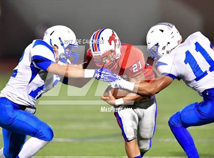 Thumbnail 3 in Jefferson vs Lanier [Sidney] photogallery.