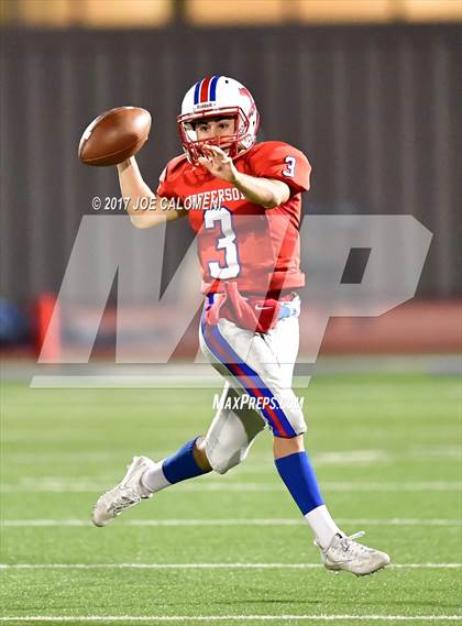 Thumbnail 3 in Jefferson vs Lanier [Sidney] photogallery.