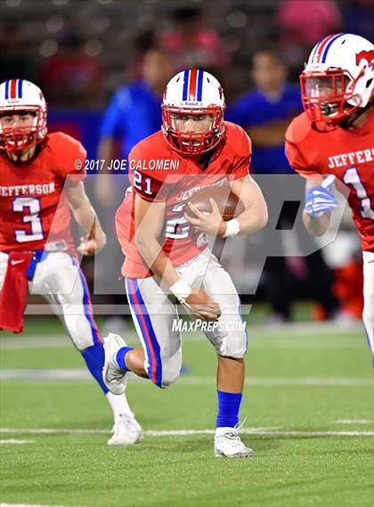 Thumbnail 2 in Jefferson vs Lanier [Sidney] photogallery.