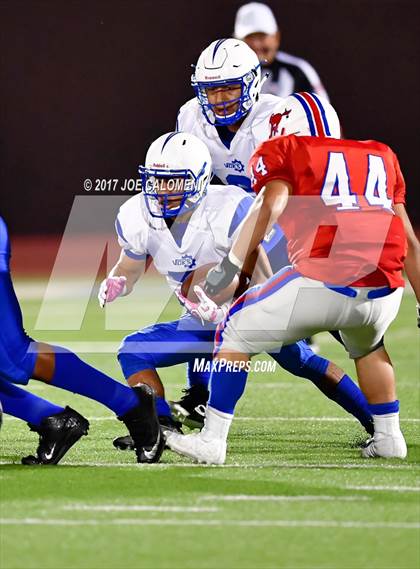 Thumbnail 1 in Jefferson vs Lanier [Sidney] photogallery.