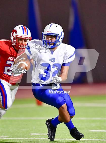 Thumbnail 1 in Jefferson vs Lanier [Sidney] photogallery.
