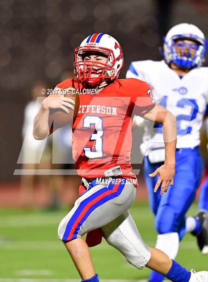 Thumbnail 2 in Jefferson vs Lanier [Sidney] photogallery.