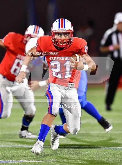 Thumbnail 3 in Jefferson vs Lanier [Sidney] photogallery.