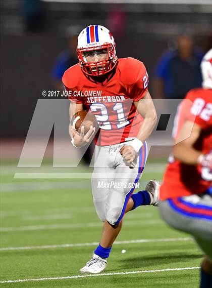 Thumbnail 3 in Jefferson vs Lanier [Sidney] photogallery.