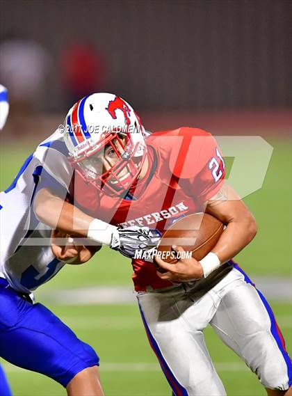 Thumbnail 3 in Jefferson vs Lanier [Sidney] photogallery.