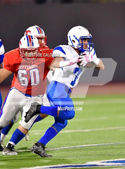 Thumbnail 1 in Jefferson vs Lanier [Sidney] photogallery.