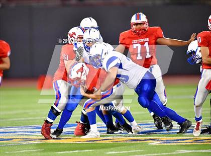 Thumbnail 2 in Jefferson vs Lanier [Sidney] photogallery.