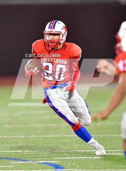 Thumbnail 1 in Jefferson vs Lanier [Sidney] photogallery.