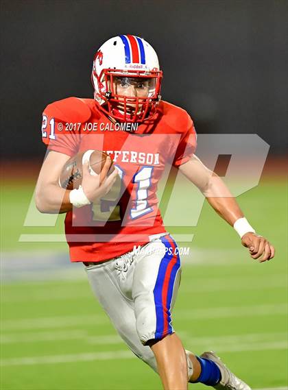 Thumbnail 3 in Jefferson vs Lanier [Sidney] photogallery.