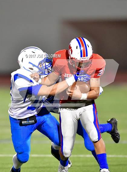 Thumbnail 2 in Jefferson vs Lanier [Sidney] photogallery.