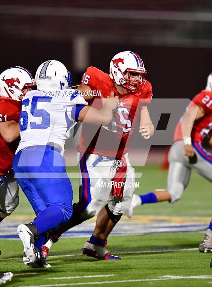 Thumbnail 2 in Jefferson vs Lanier [Sidney] photogallery.