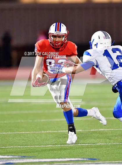 Thumbnail 2 in Jefferson vs Lanier [Sidney] photogallery.