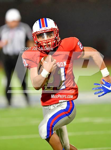 Thumbnail 3 in Jefferson vs Lanier [Sidney] photogallery.