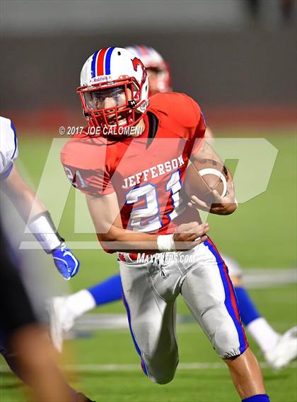 Thumbnail 1 in Jefferson vs Lanier [Sidney] photogallery.