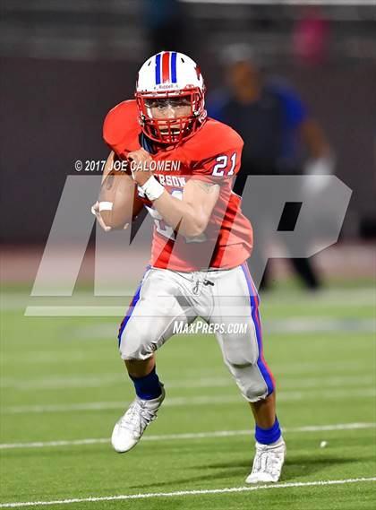 Thumbnail 1 in Jefferson vs Lanier [Sidney] photogallery.
