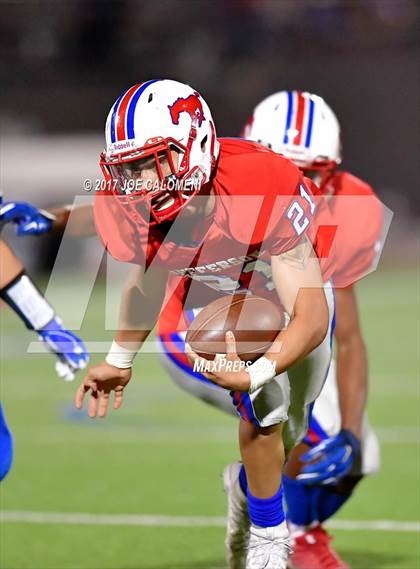 Thumbnail 2 in Jefferson vs Lanier [Sidney] photogallery.