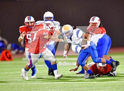 Thumbnail 3 in Jefferson vs Lanier [Sidney] photogallery.