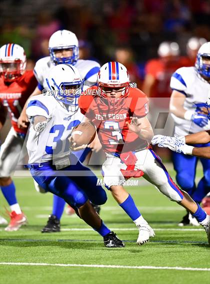 Thumbnail 2 in Jefferson vs Lanier [Sidney] photogallery.