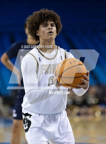 Thumbnail 3 in Servite vs. Loyola photogallery.