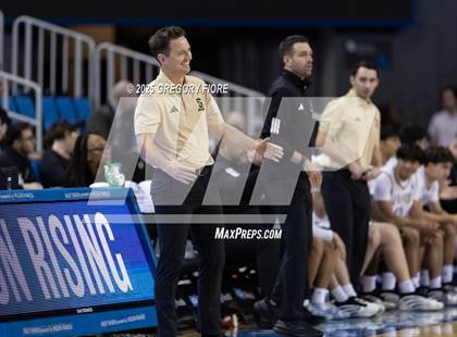 Thumbnail 1 in Servite vs. Loyola photogallery.